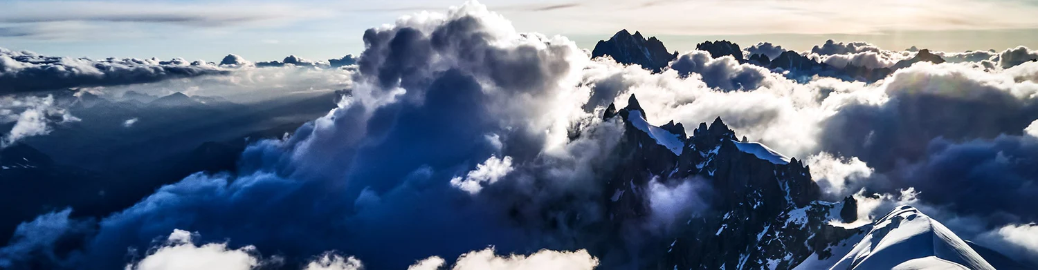 Precision Gear for Alpine Extremes