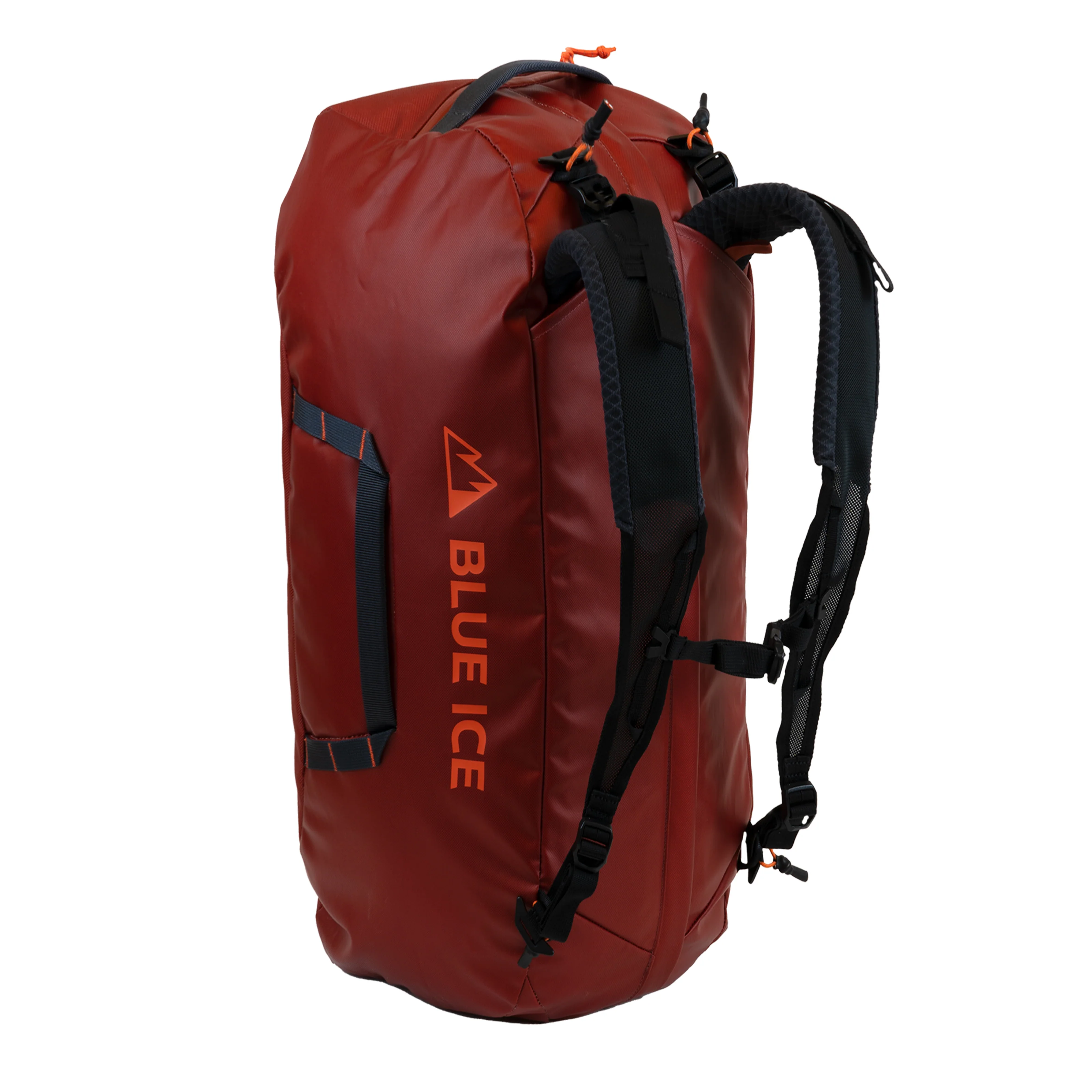 Climbing backpacks